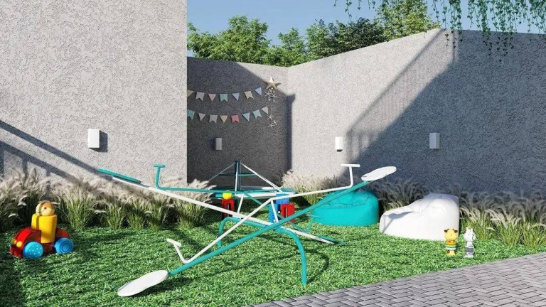 Imagem Apartamento com 1 Quarto à Venda, 38 m² em água Verde - Curitiba