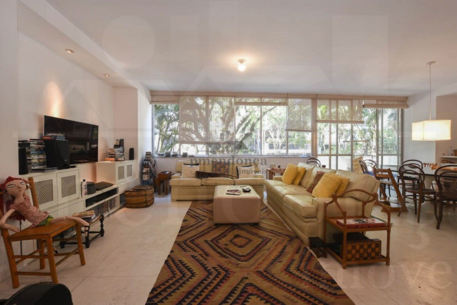 Apartamento com 3 Quartos à Venda, 271 m² em Higienópolis - São Paulo