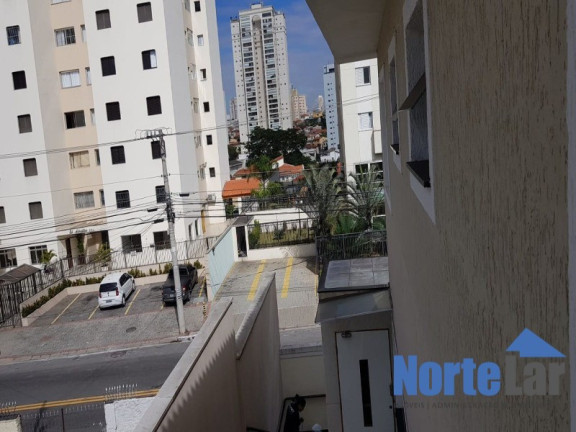 Imagem Casa de Condomínio com 2 Quartos à Venda, 80 m² em Santana - São Paulo