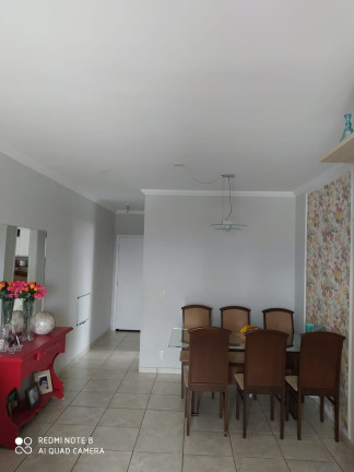 Imagem Apartamento com 3 Quartos à Venda, 86 m² em Vila São José - Taubaté