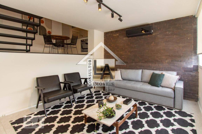 Imagem Loft com 1 Quarto à Venda, 48 m² em Granja Julieta - São Paulo Imagem Loft com 1 Quarto à Venda, 48 m² em Granja Julieta - São Paulo