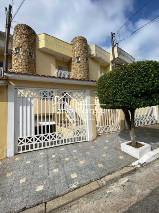 Sobrado com 3 Quartos à Venda, 138 m² em Vila Guilhermina - São Paulo