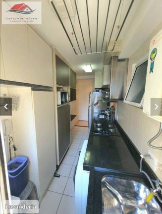 Imagem Apartamento com 3 Quartos à Venda, 61 m² em Vila Endres - Guarulhos