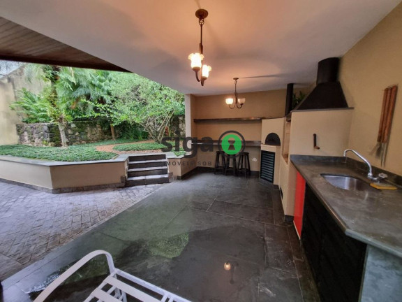 Imagem Casa com 4 Quartos à Venda, 369 m² em Cidade Jardim - São Paulo