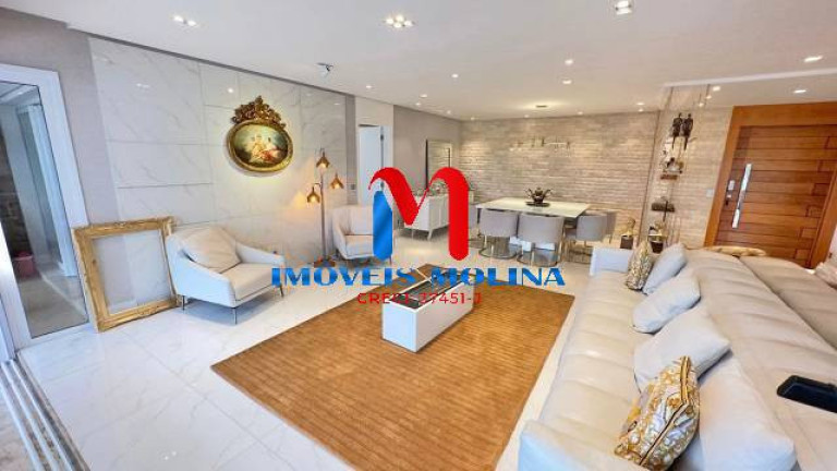 Apartamento com 3 Quartos à Venda, 234 m² em Cerâmica - São Caetano Do Sul