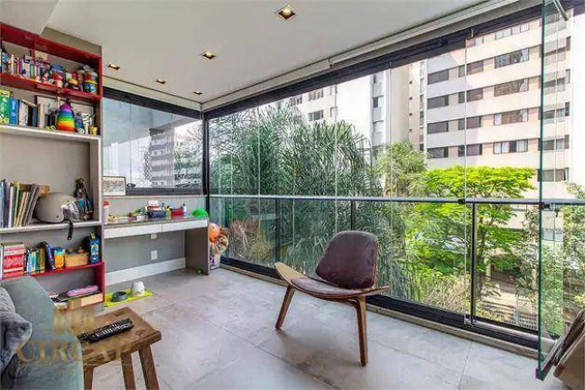 Imagem Apartamento com 2 Quartos à Venda, 89 m² em Perdizes - São Paulo
