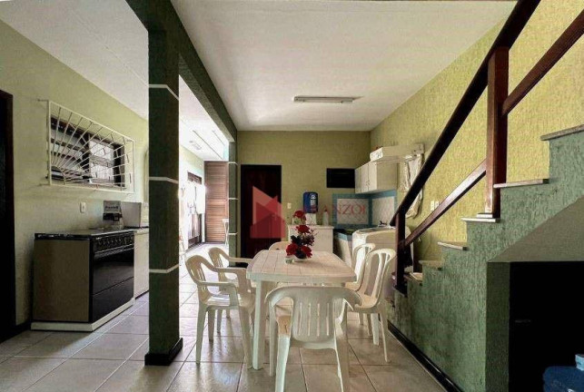 Imagem Casa com 3 Quartos à Venda, 252 m² em Fazenda - Itajaí