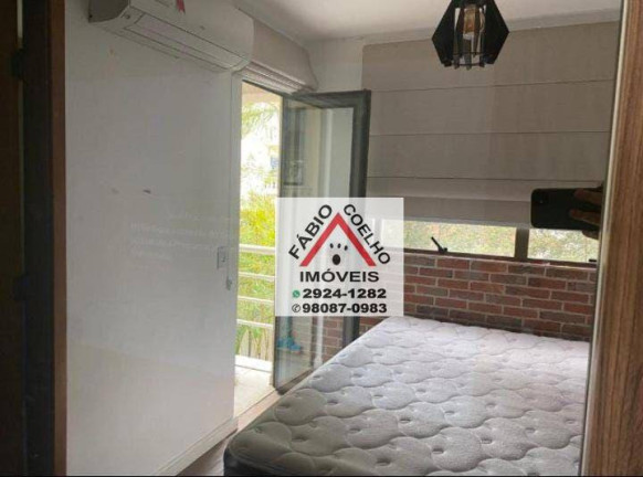 Imagem Apartamento com 1 Quarto à Venda, 27 m² em Campo Belo - São Paulo