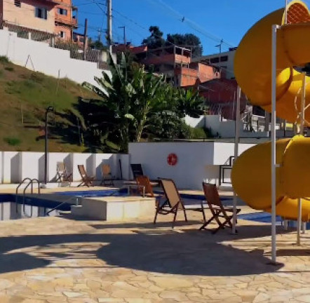 Casa com 2 Quartos à Venda, 67 m² em Jardim Petrópolis - Cotia