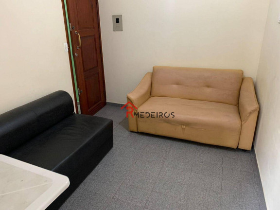 Imagem Apartamento com 1 Quarto à Venda, 51 m² em Tupi - Praia Grande