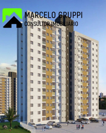 Imagem Apartamento com 3 Quartos à Venda, 79 m² em Cidade Nova I - Indaiatuba