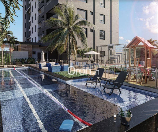 Imagem Apartamento com 3 Quartos à Venda, 80 m² em Setor Aeroporto - Goiânia Imagem Apartamento com 3 Quartos à Venda, 80 m² em Setor Aeroporto - Goiânia