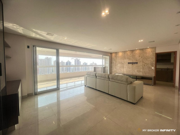 Imagem Apartamento com 3 Quartos à Venda, 226 m² em Setor Bueno - Goiânia