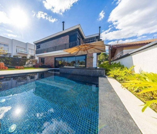 Casa com 4 Quartos à Venda, 588 m² em Santo Inácio - Curitiba