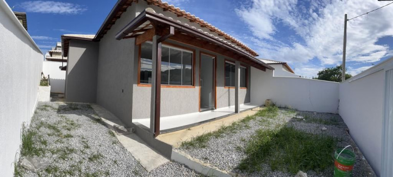 Imagem Casa com 2 Quartos à Venda, 80 m² em Extensão Serramar - Rio Das Ostras