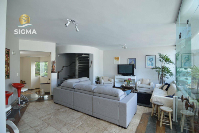 Imagem Casa com 5 Quartos à Venda, 454 m² em Balneário Praia Do Pernambuco - Guarujá Imagem Casa com 5 Quartos à Venda, 454 m² em Balneário Praia Do Pernambuco - Guarujá