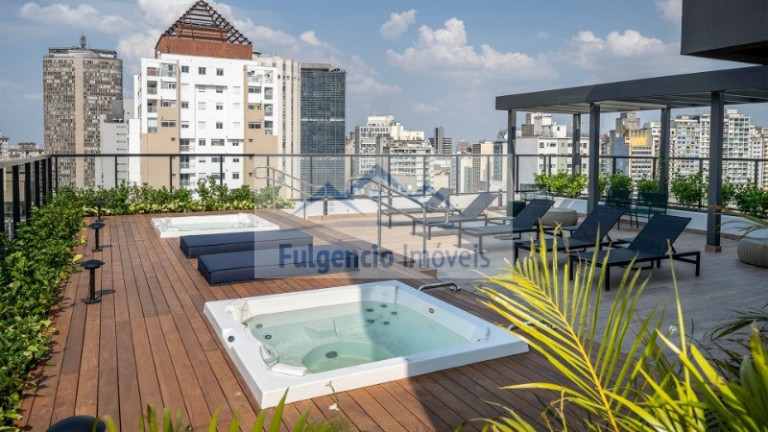 Imagem Imóvel à Venda, 26 m² em Vila Buarque - São Paulo Imagem Imóvel à Venda, 26 m² em Vila Buarque - São Paulo