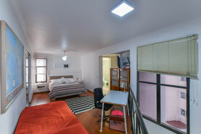 Imagem Loft com 1 Quarto à Venda, 65 m² em Vila Suzana - São Paulo