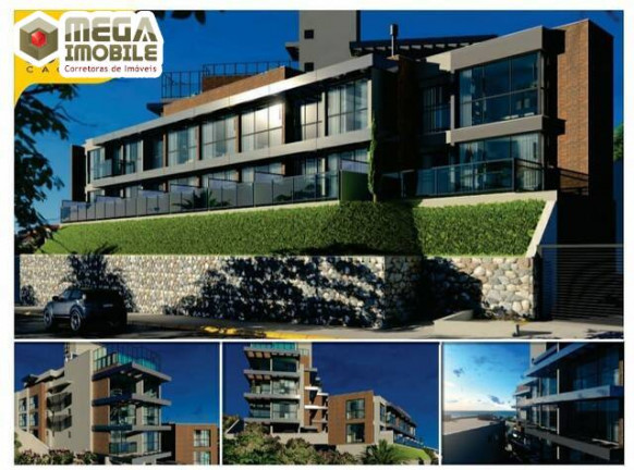 Imagem Apartamento com 1 Quarto à Venda, 32 m² em Cacupé - Florianópolis Imagem Apartamento com 1 Quarto à Venda, 32 m² em Cacupé - Florianópolis