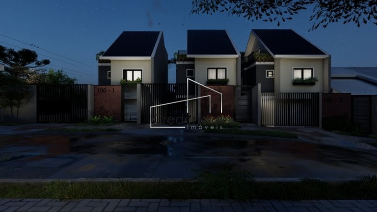 Imagem Sobrado com 3 Quartos à Venda, 107 m² em Xaxim - Curitiba