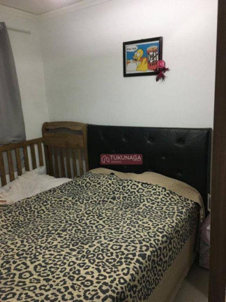 Imagem Apartamento com 2 Quartos à Venda, 54 m² em Jardim Guilhermino - Guarulhos