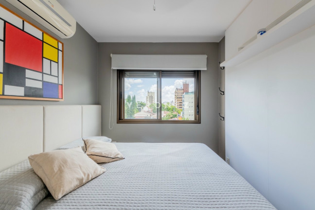 Imagem Apartamento com 1 Quarto à Venda, 50 m² em Petrópolis - Porto Alegre Imagem Apartamento com 1 Quarto à Venda, 50 m² em Petrópolis - Porto Alegre