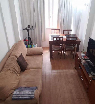 Imagem Apartamento com 1 Quarto à Venda, 50 m² em Copacabana - Rio De Janeiro