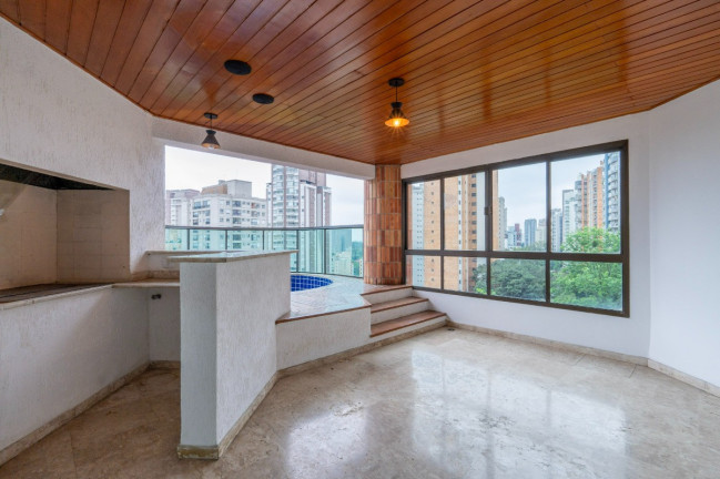Imagem Apartamento com 4 Quartos à Venda, 236 m² em Morumbi - São Paulo