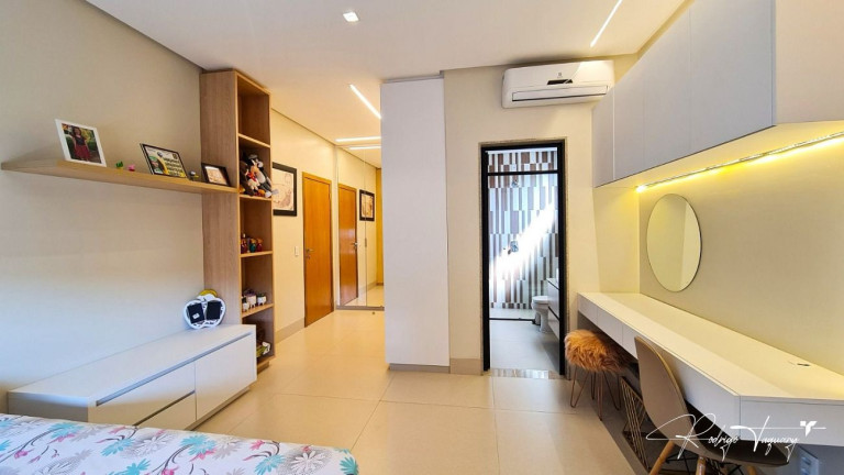 Imagem Casa de Condomínio com 4 Quartos à Venda, 414 m² em Jardins Itália - Goiânia