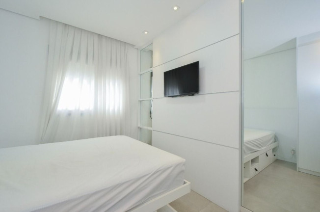 Imagem Apartamento com 1 Quarto à Venda, 50 m² em Santo Amaro - São Paulo