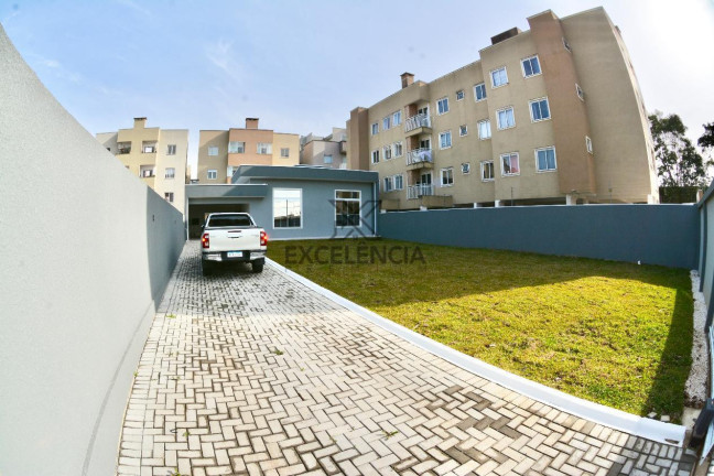 Imagem Casa com 3 Quartos à Venda, 140 m² em Afonso Pena - São José Dos Pinhais Imagem Casa com 3 Quartos à Venda, 140 m² em Afonso Pena - São José Dos Pinhais