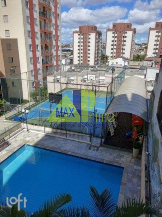 Imagem Apartamento com 3 Quartos à Venda, 67 m² em Vila Araguaia - São Paulo