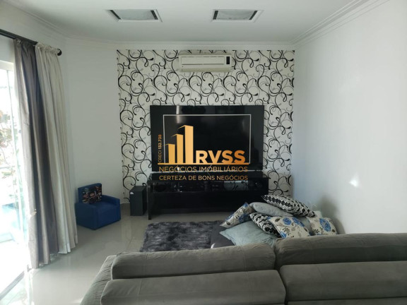 Casa com 4 Quartos à Venda, 741 m² em Parque Terra Nova Ii - São Bernardo Do Campo
