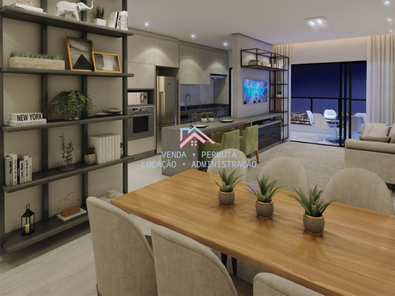 Imagem Apartamento com 4 Quartos à Venda, 141 m² em Jardim Campos Elísios - Jundiaí