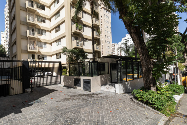 Imagem Apartamento com 2 Quartos à Venda, 57 m² em Moema - São Paulo