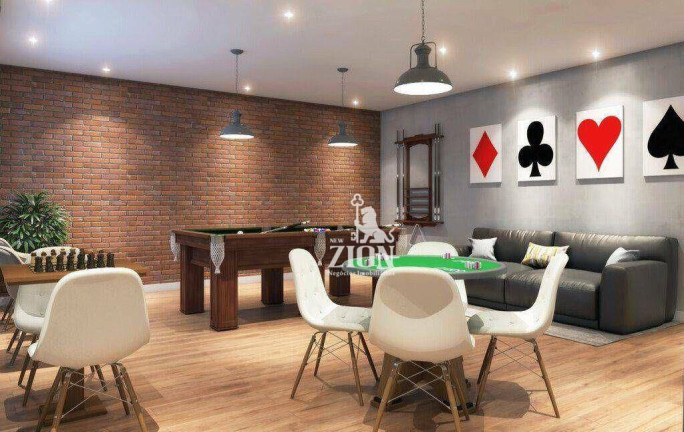 Imagem Apartamento com 1 Quarto à Venda, 34 m² em Santana - São Paulo