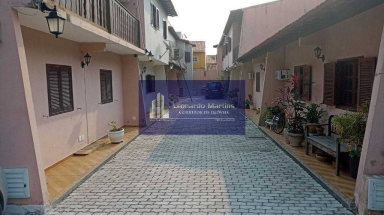 Casa de Condomínio com 3 Quartos à Venda, 120 m² em Palmeiras - Cabo Frio