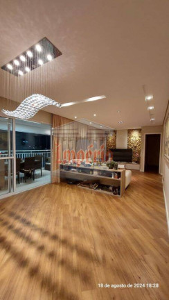 Apartamento com 3 Quartos à Venda, 123 m² em Centro - São Bernardo Do Campo