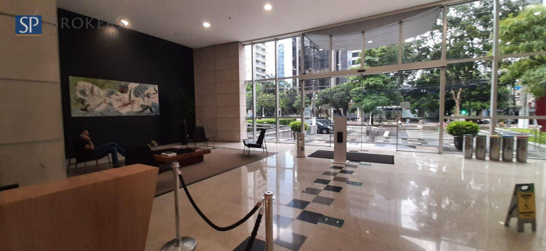 Imagem Sala Comercial para Alugar, 330 m² em Brooklin - São Paulo Imagem Sala Comercial para Alugar, 330 m² em Brooklin - São Paulo