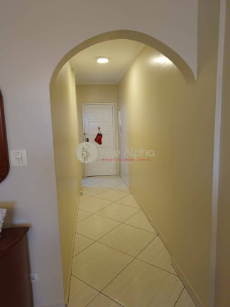 Imagem Apartamento com 3 Quartos à Venda, 121 m² em Ponta Da Praia - Santos Imagem Apartamento com 3 Quartos à Venda, 121 m² em Ponta Da Praia - Santos