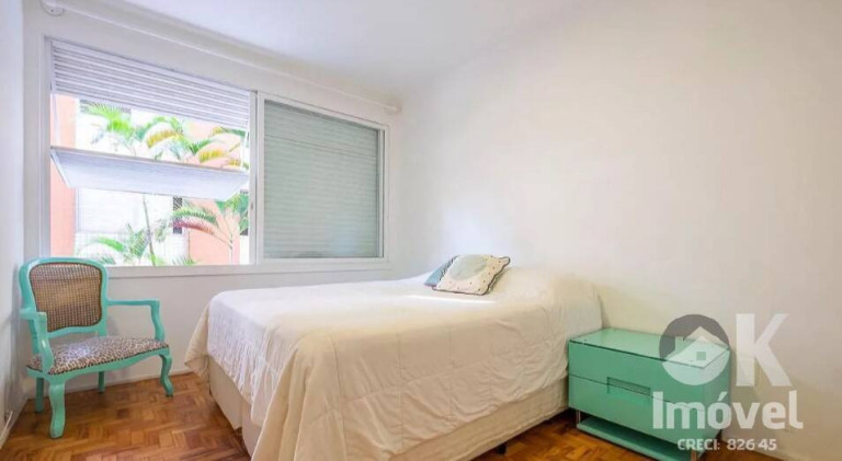 Imagem Apartamento com 3 Quartos à Venda, 107 m² em Jardim Paulista - São Paulo Imagem Apartamento com 3 Quartos à Venda, 107 m² em Jardim Paulista - São Paulo