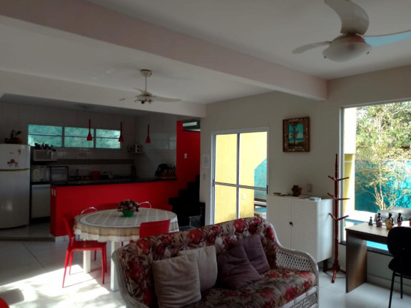 Imagem Casa com 3 Quartos à Venda, 255 m² em Barra Do Una - São Sebastião