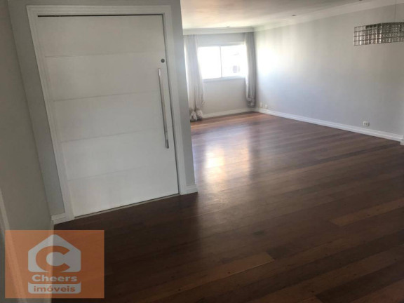 Imagem Apartamento com 4 Quartos à Venda, 170 m² em Campo Belo - São Paulo Imagem Apartamento com 4 Quartos à Venda, 170 m² em Campo Belo - São Paulo