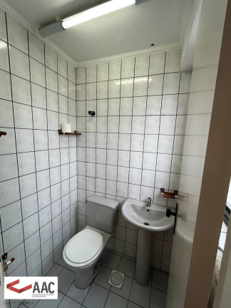 Sala Comercial para Alugar, 79 m² em Aparecida - Santos