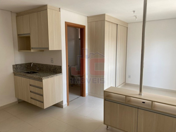 Imagem Apartamento com 1 Quarto à Venda, 42 m² em Jardim Nova Aliança - Ribeirão Preto