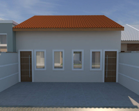 Casa com 1 Quarto à Venda, 77 m² em Parque Vista Barbara - Sorocaba