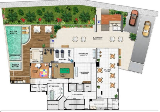 Imagem Apartamento com 3 Quartos à Venda, 105 m² em Caminho Das árvores - Salvador