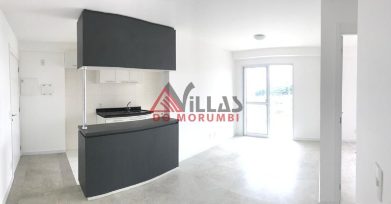 Imagem Apartamento com 2 Quartos à Venda, 65 m² em Portal Do Morumbi - São Paulo