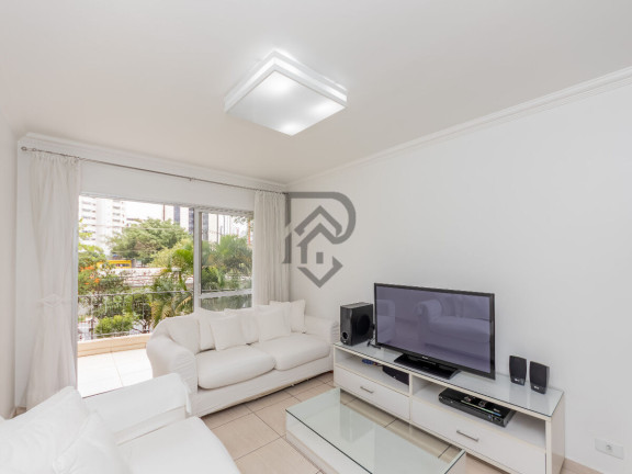 Imagem Apartamento com 3 Quartos à Venda, 98 m² em Vila Clementino - São Paulo