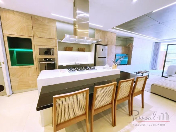 Imagem Apartamento com 1 Quarto à Venda, 95 m² em Centro - Florianópolis